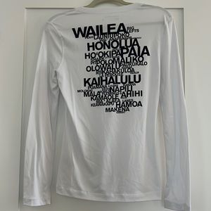 James Perse UV Shirt Maui